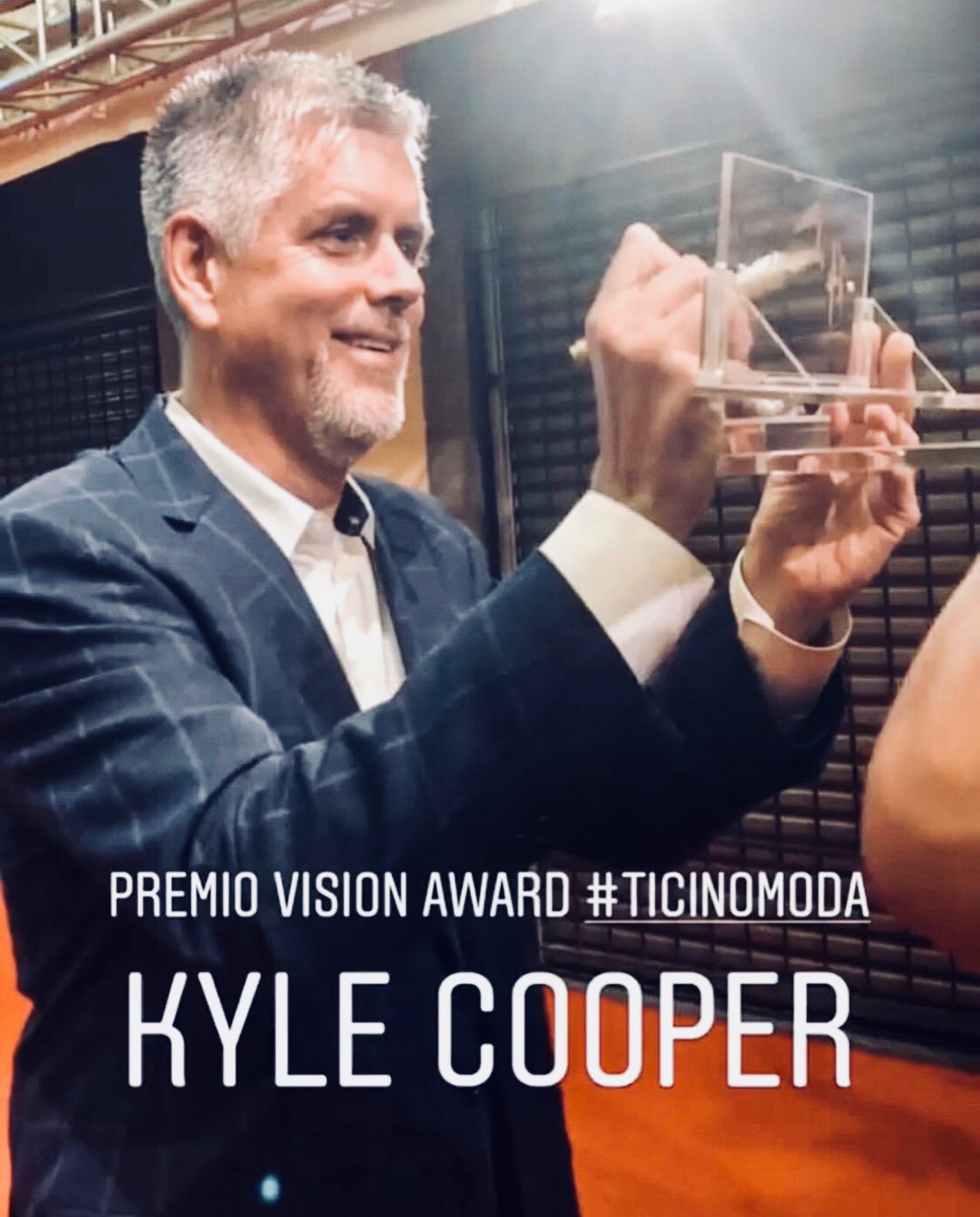 Kyle Cooper